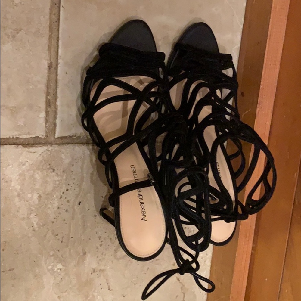 Alexandre Birman Heels